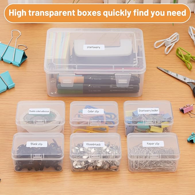 Mathtoxyz Small Bead Organizers and Storage - Image 5