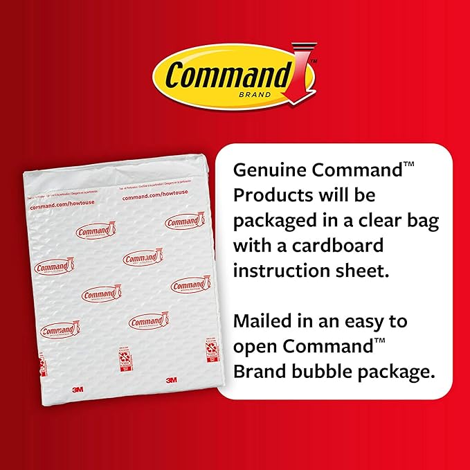 Command Outdoor Large Bronze Hooks, Holds 5 lb, 3 Hooks 4 Strips, Damage-Free - Image 13