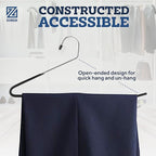 Zober Pants Hangers Non Slip - Image 7