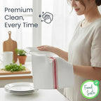 Kitchen Towels | Tea Towel for Craft| Cotton Dish Towels| Reusable Bulk - Image 2