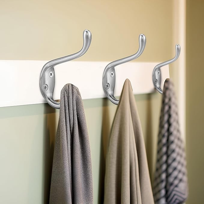 Coat Hooks 20 Pack - Image 4