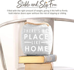 Pavilion "There's No Place Like Home" Canvas Door Stopper - Image 2