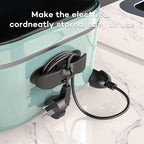 4PCS Cord Organizer For Appliances, UMUST Kitchen Appliance Cord Winder Holder - Image 2