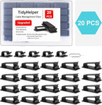 Cable Management Clips, Large Cord Clips - Image 6