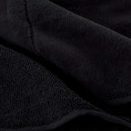 Creative Scents Cotton Fingertip Towels Set Black - Image 5