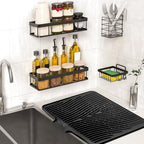 Silicone Dish Drying Mat, Stone Drying Mat - Image 6