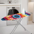 Rainbow Tie Dye Ironing Board Cover Durable Thick Table Top Ironing Board Cover - Image 2