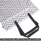 Teamoy Travel Hanging Wet Dry Bag - Image 3