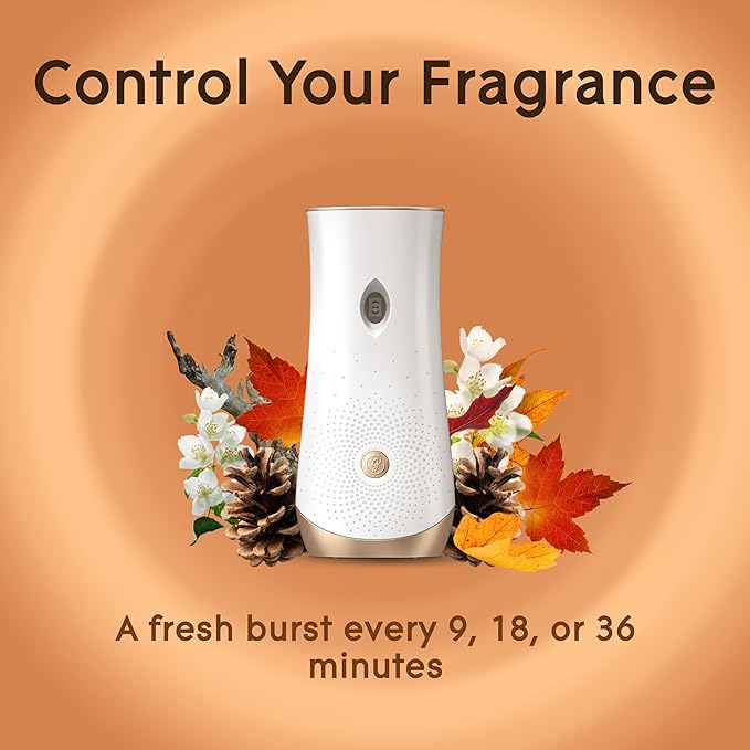 Glade Automatic Spray Refill and Holder Kit, Air Freshener - Image 3