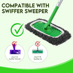 Reusable Wet Pads Refill for Swiffer Sweeper Mop - Image 2