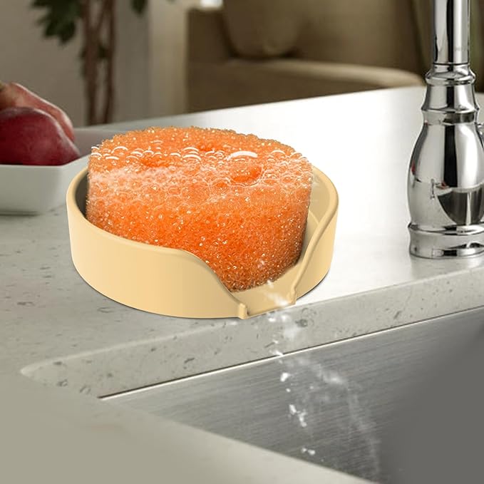 Sponge Holder for Scrub Daddy by OKeanu