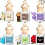 6 Pack Car Air Freshener by Unknown