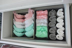 Sock Drawer Organizer 3 Pack - Image 9