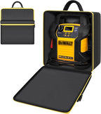 Car Jumper Starter Storage Bag Compatible by Tanmqin