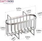 SWTYMIKI Sponge Holder for Kitchen Sink - Image 7