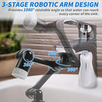 1080° Swivel Faucet Extender - Image 5