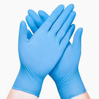 Disposable Nitrile Exam Gloves, Nitrile Gloves Disposable Latex Free, Medical - Image 4