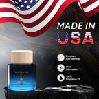 Car Air Freshener 50ML Car Air Fresheners Perfume - Image 5