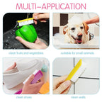 Patelai 15 Pieces Nail Brush Handle Grip - Image 5