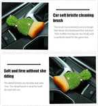 zipelo Auto Interior Dust Brush, Car Detailing Cleaning Brush - Image 3