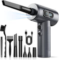 Compressed Air Duster-3 Gear Adjustable 100000RPM Electric Air Duster by Unknown