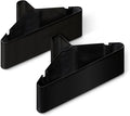 Amazon Basics Space Saving Plastic Clothes Hangers, Sturdy Closet Organizer by AmazonBasics