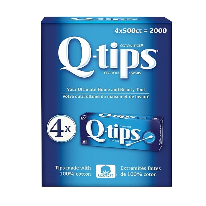 Q-tips Cotton Swabs - Image 2