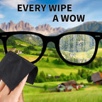 Eco-Fused Microfiber Cleaning Cloths - Image 5