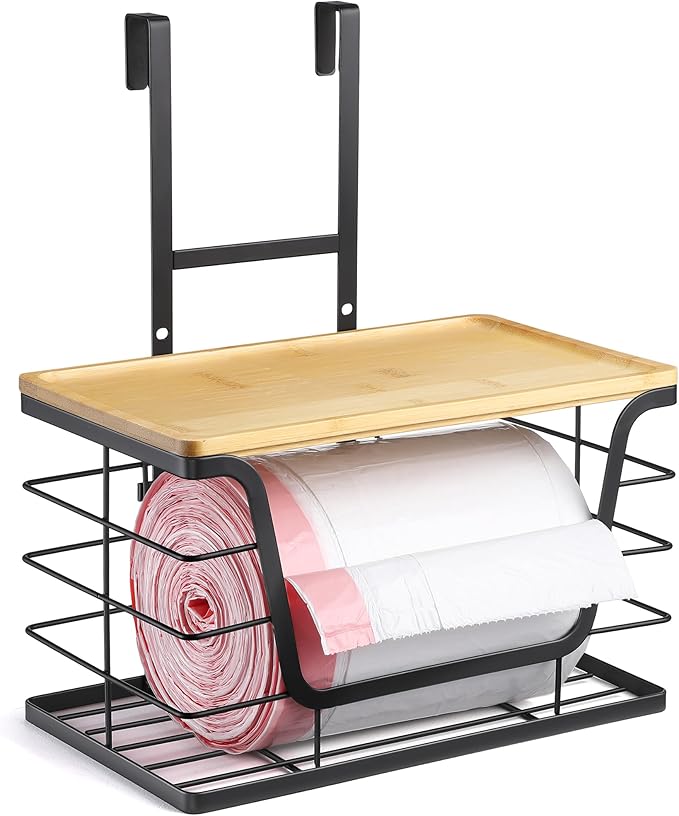 Large Trash Bag Holder by CACHOLIV