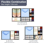 DIMJ Drawer Organizer Clothes Storage - Image 4