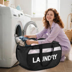 Collapsible Laundry Baskets - Image 2