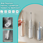 2 Pack Electric Toothbrush Holders - Image 5