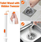 JEHONN Disposable Toilet Brush - Image 3