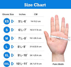TitanFlex Nitrile Exam Gloves, Heavy Duty Nitrile Gloves, Mechanic Disposable - Image 9