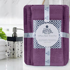 DAN RIVER 8 PC Luxury Bath Towels - Image 8