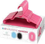 Sharpty Kids Plastic Hangers, Children's Hangers by Sharpty