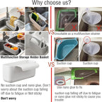 Sink Drain Strainer Basket Kitchen Sink Strainer Sink Food Catcher Kitchen Food - Image 2