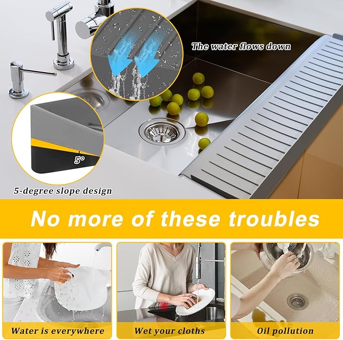 Silicone Sink Edge Protectors - Image 2