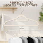 Premium Velvet Hangers 30 Pack - Image 7
