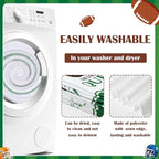 R HORSE Funny Football Kitchen Dish Towels - Image 3