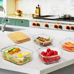 Vtopmart Glass Food Storage Containers - Image 7