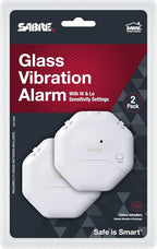 Sabre 120 dB Wedge Door Stop Security Alarm, Extremely Loud Wireless Siren - Image 11