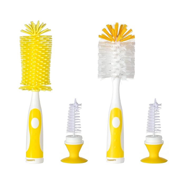 Chemimoso Multifunctional Cleaning Brush, Baby Bottle Brush, Bottle Brush by Unknown