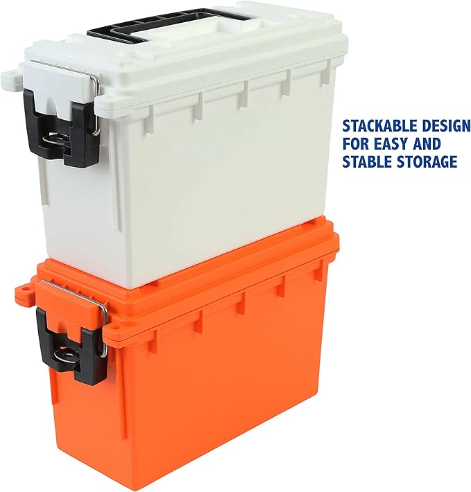 Sheffield 12680 Marine Storage Box, Dry Box Made in USA, Waterproof Container - Image 7
