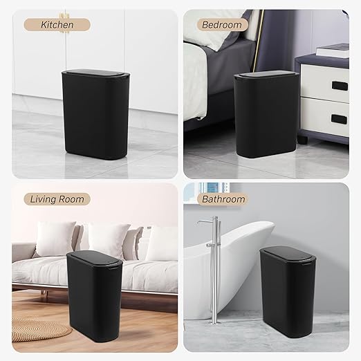 Automatic Bathroom Garbage Bin - Image 7