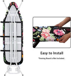 Retro Butterfly Floral Ironing Board Cover Standard Ironing Board Cover - Image 4