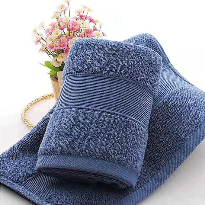 RUIBOLU Hand Towels for Bathroom - Image 3