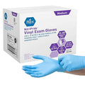 MED PRIDE Nitrile/Vinyl Blend Exam Gloves, Powder-Free, Latex-Free, Disposable by MEDPRIDE