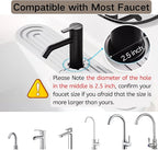 Diatomite Faucet Mat for Kitchen Sink - Image 6