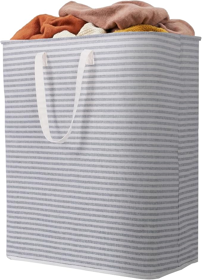 Lifewit Laundry Hamper Large Collapsible Laundry Basket, Freestanding by Lifewit